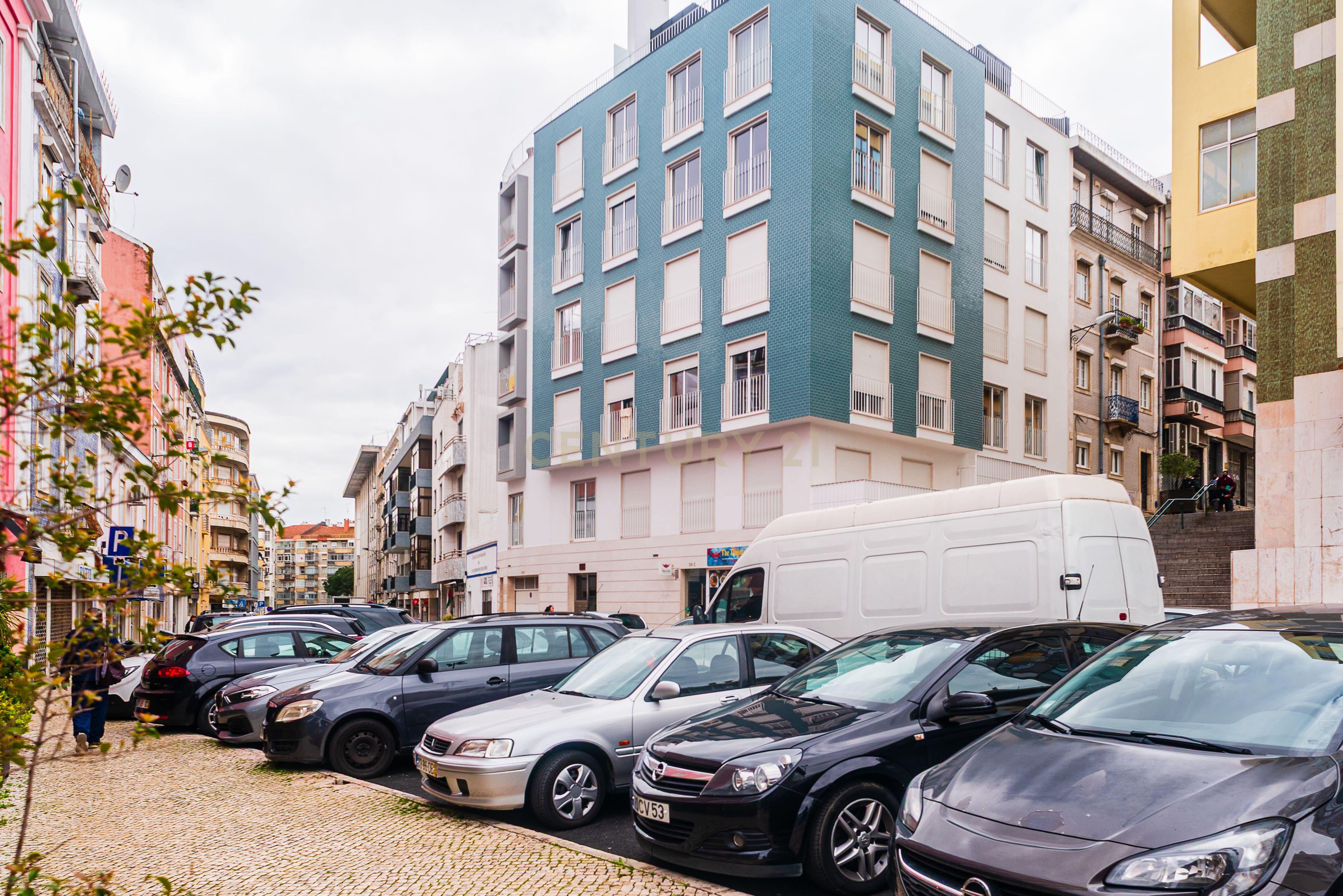 Apartamento T3 a estrear - Centro de Lisboa - Image 25